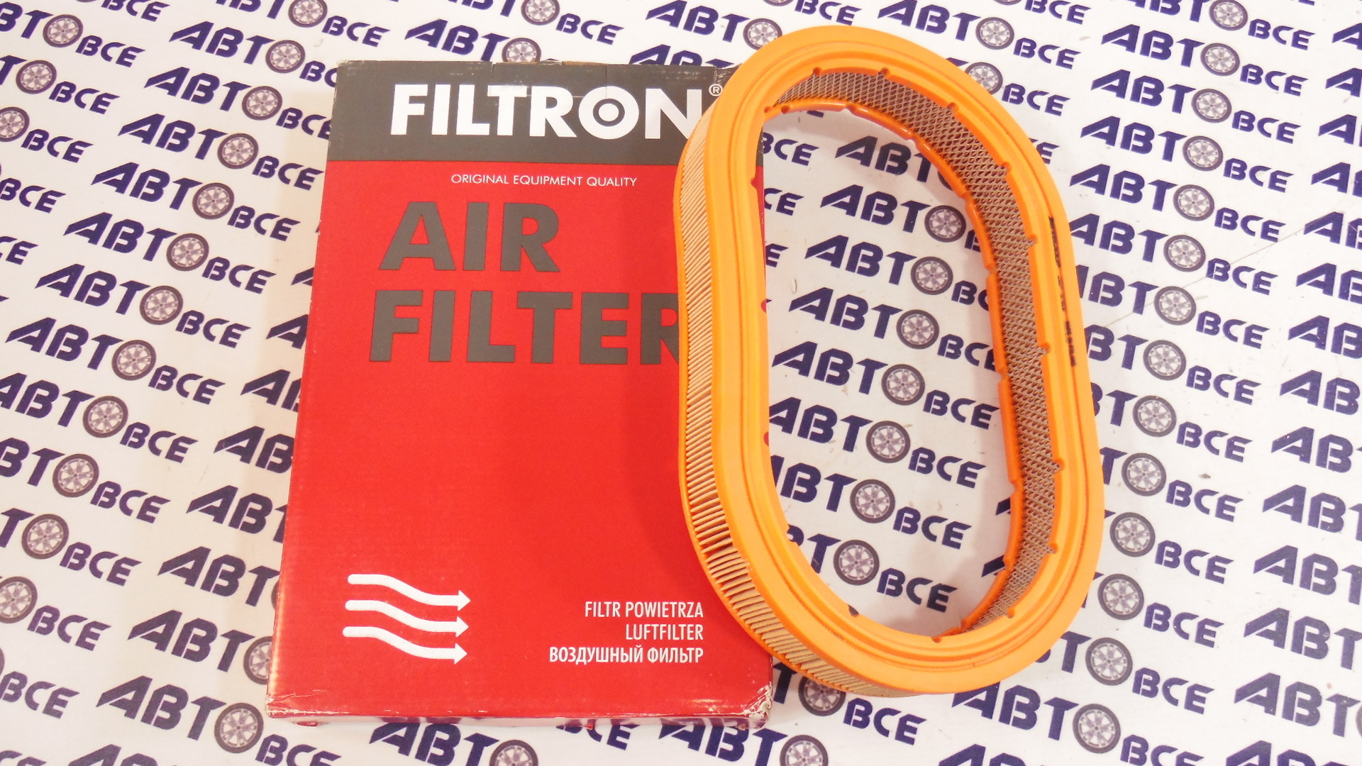 Фильтр воздушный AE220 FILTRON